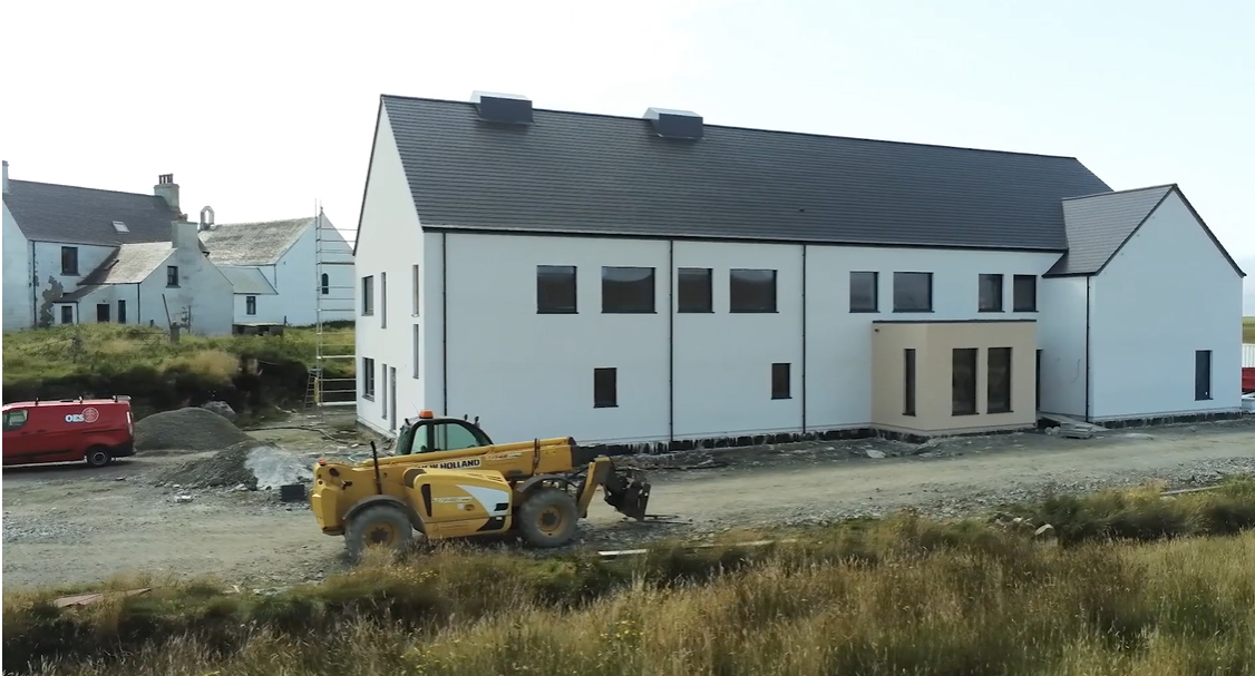 Cnoc Soilleir S Uist