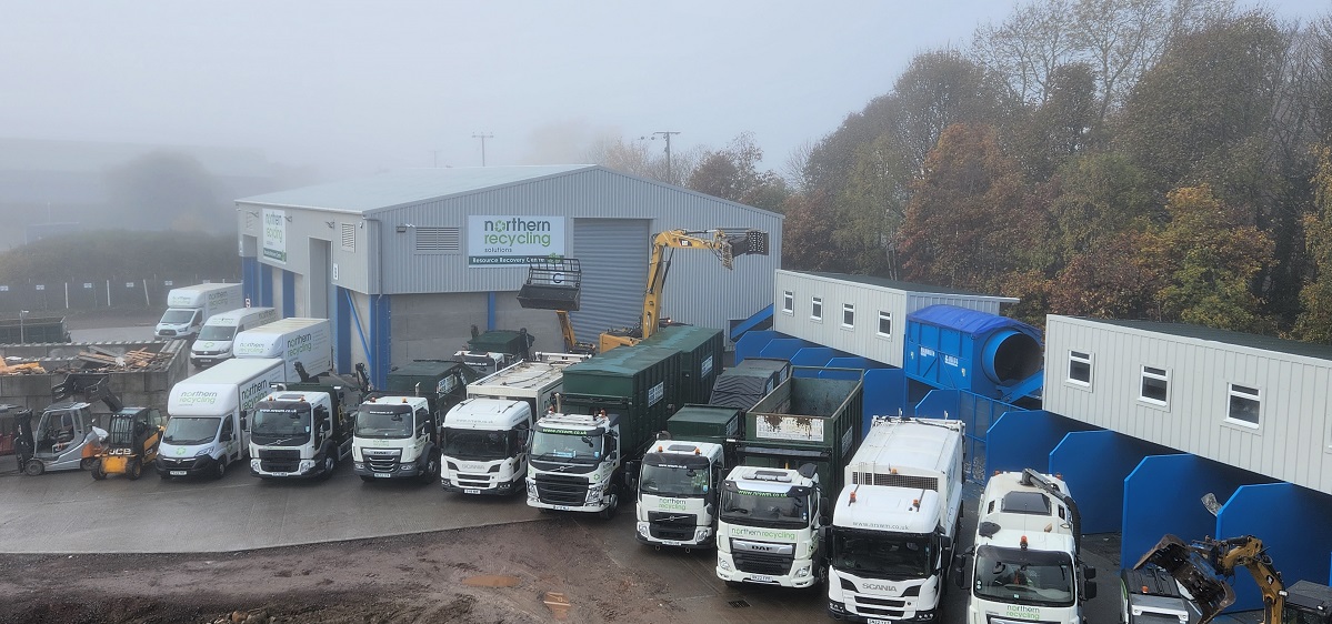 NRS Ariel Photo In The Fog Courtesy Of NRS Web