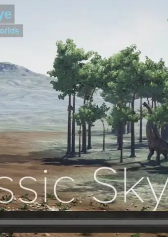Jurassic Skye