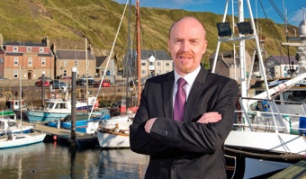 Scrabster Harbour Caithness and Sutherland