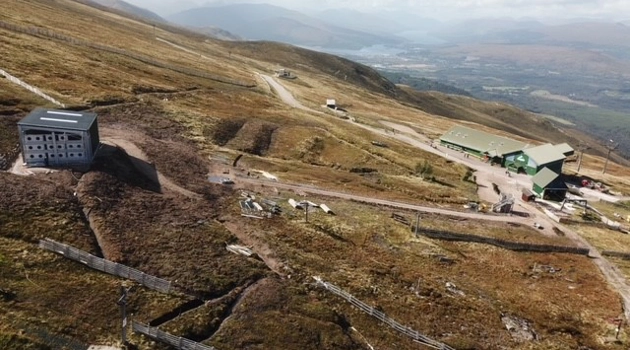 mountain resort in lochaber