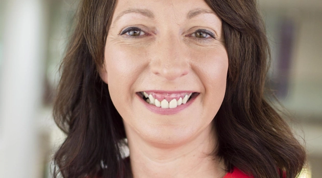 Helen Smith HIE account manager in Shetland