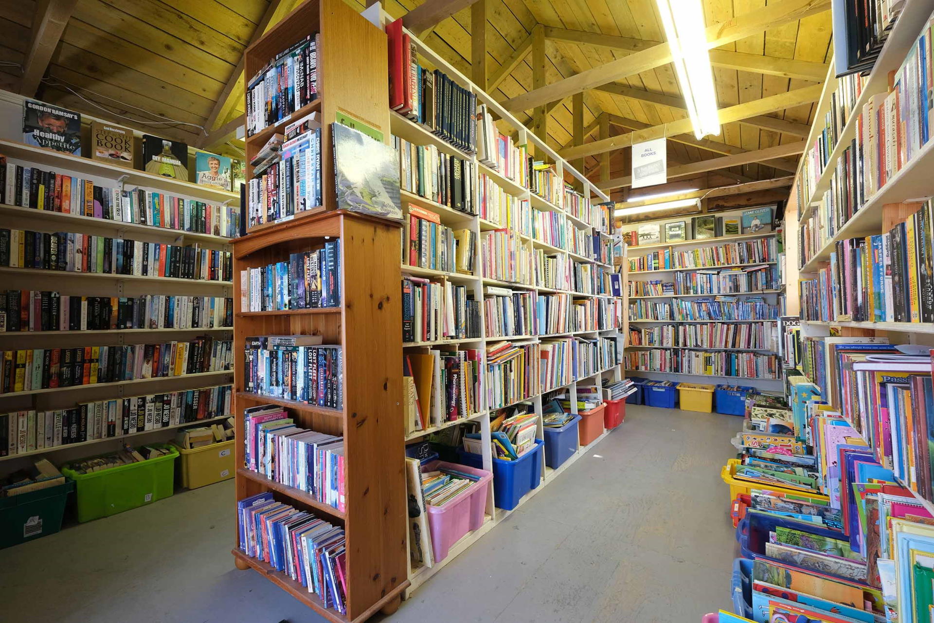 Moray Waste Busters HIE