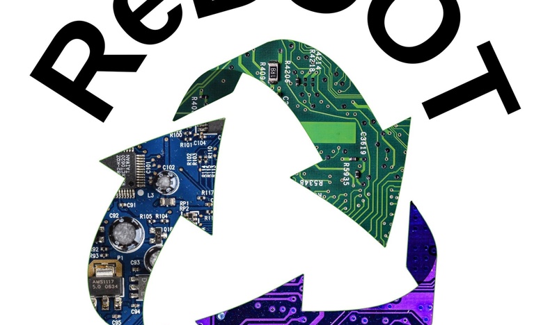 Reboot Graphic
