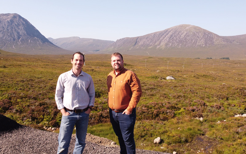 Sam Gray and Kyle Smith of Energy Mutual