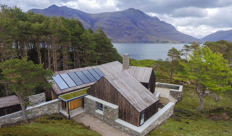 AES Solar Grand Designs House Of The Year