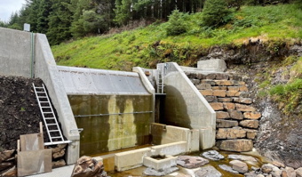 Morvern Hydro 2