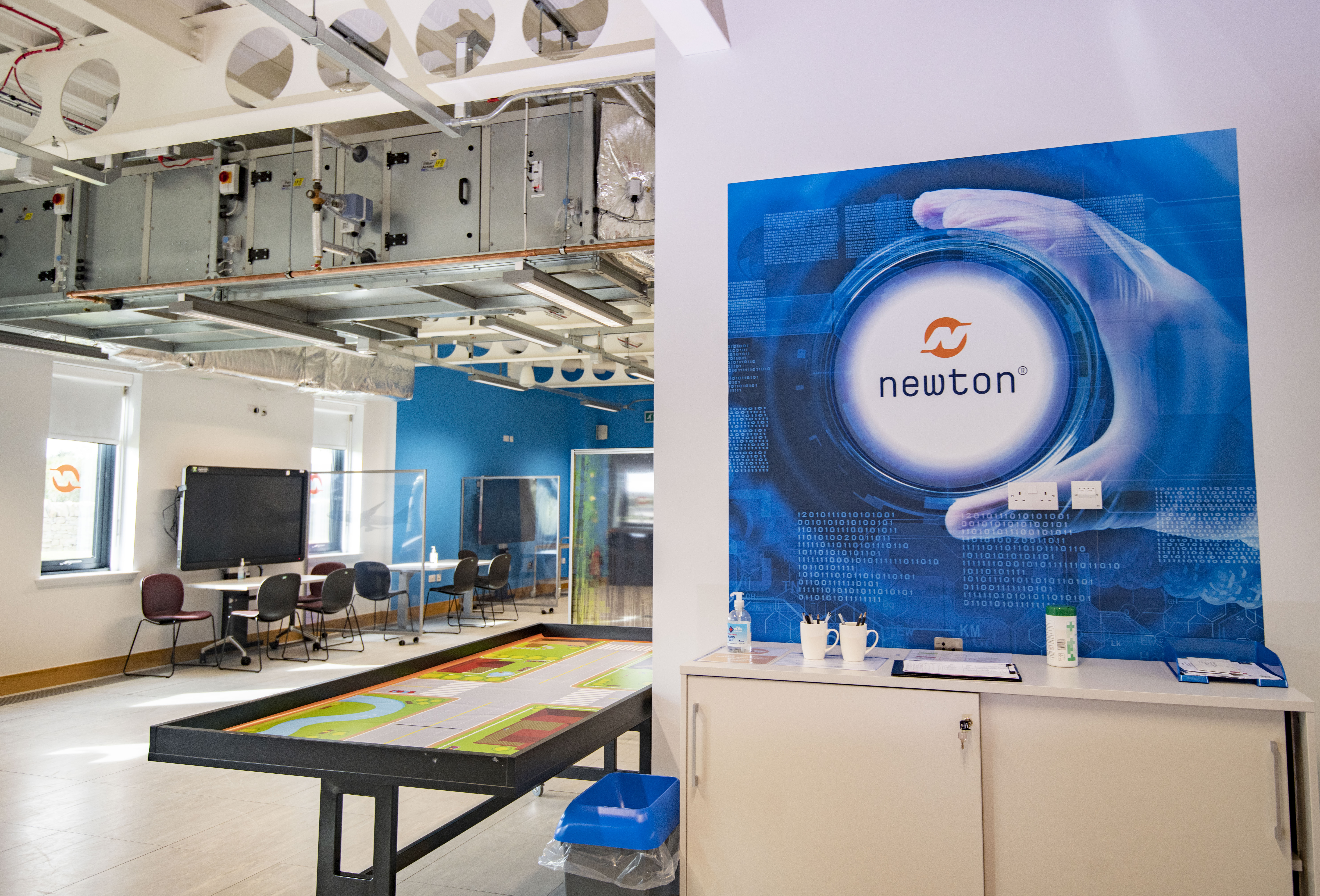 Inverness Newton Room