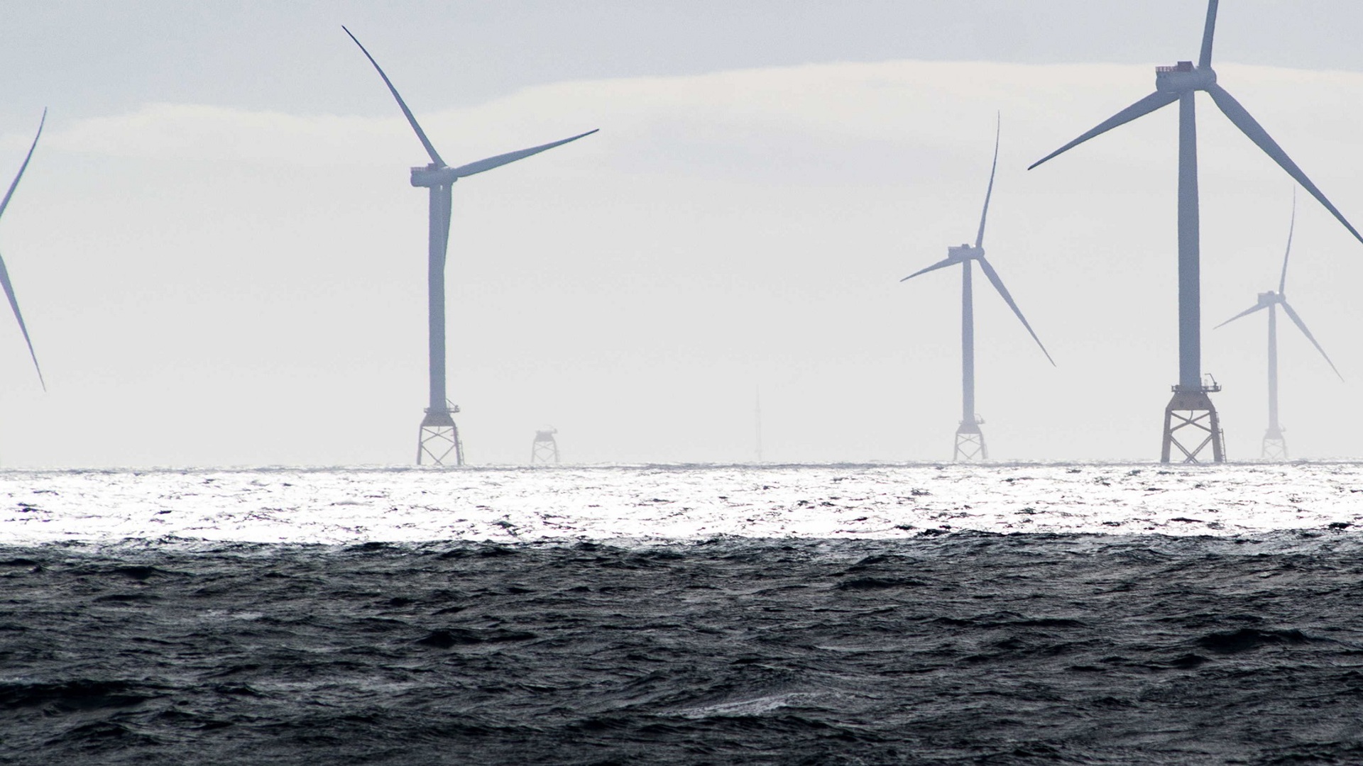 Offshore wind turbines