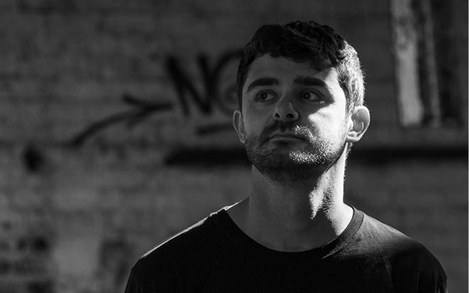 Duncan McBean of record label Flick