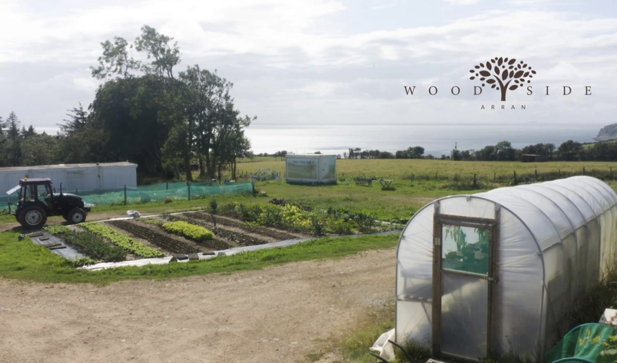 Woodside Arran Client Credit