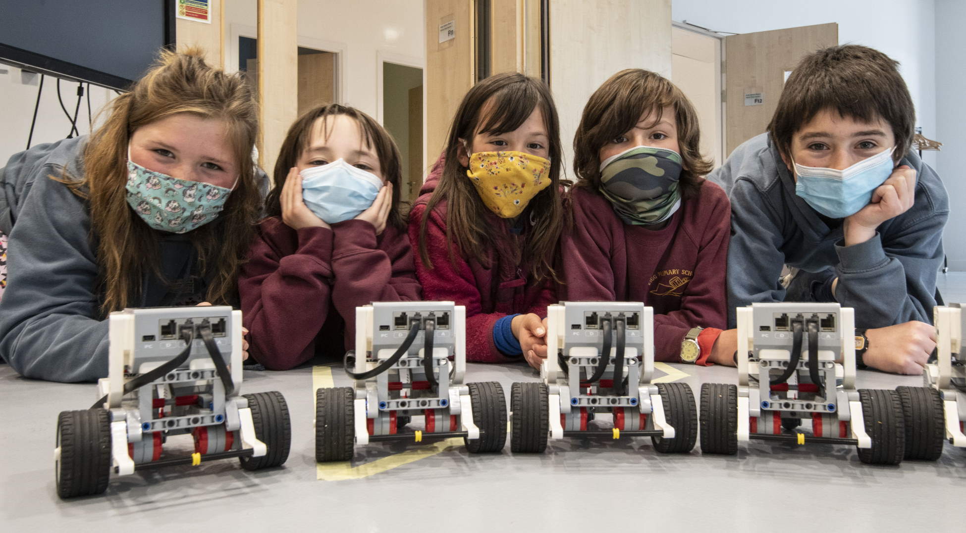 Muck & Eigg Primary Schools SSA Visit Reduced Size