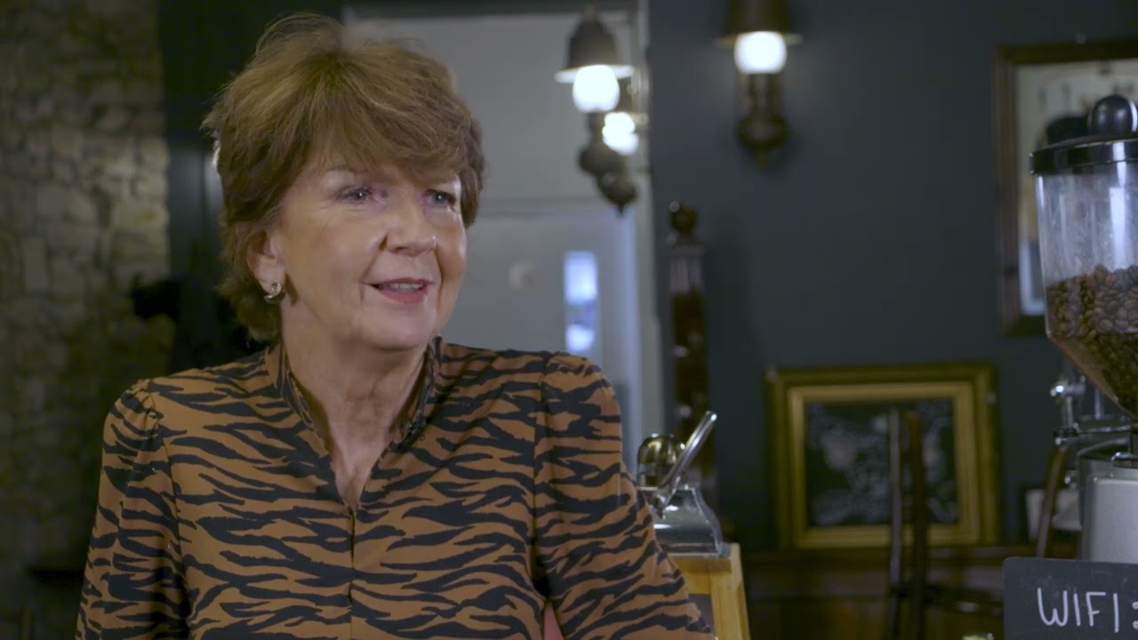 Ali Smith & Marina Huggett Valuing Cleaning Staff