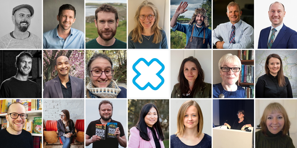 Xponorth Speakers Graphic
