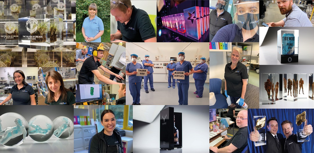 Midton Acylics Courtesy Of The Client Web