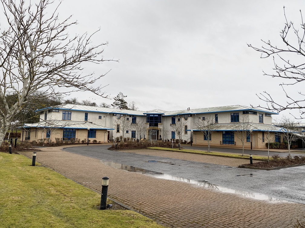 Fyrish House G&S Web