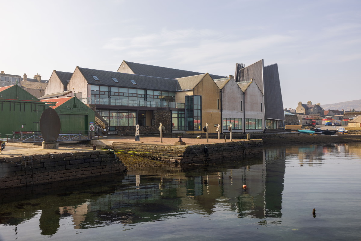 Shetland Museum And Archives