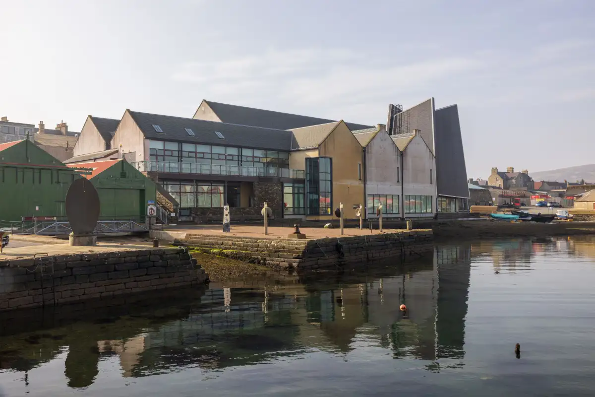Shetland Museum And Archives