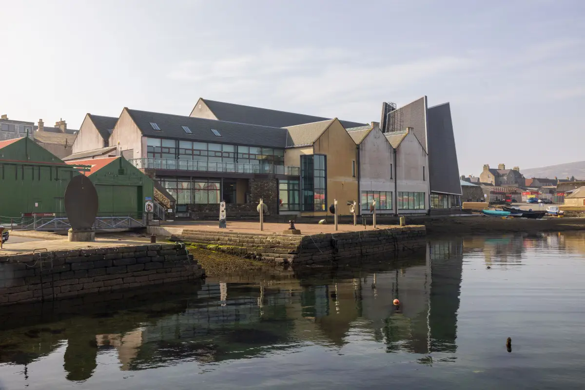 Shetland Museum And Archives