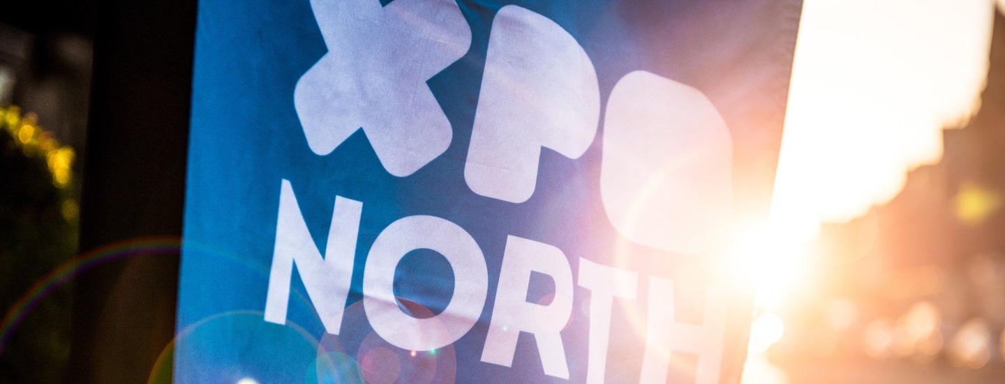 XPONORTH banner