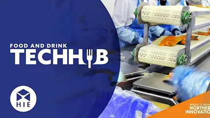 Food and drink TechHUB | HIE