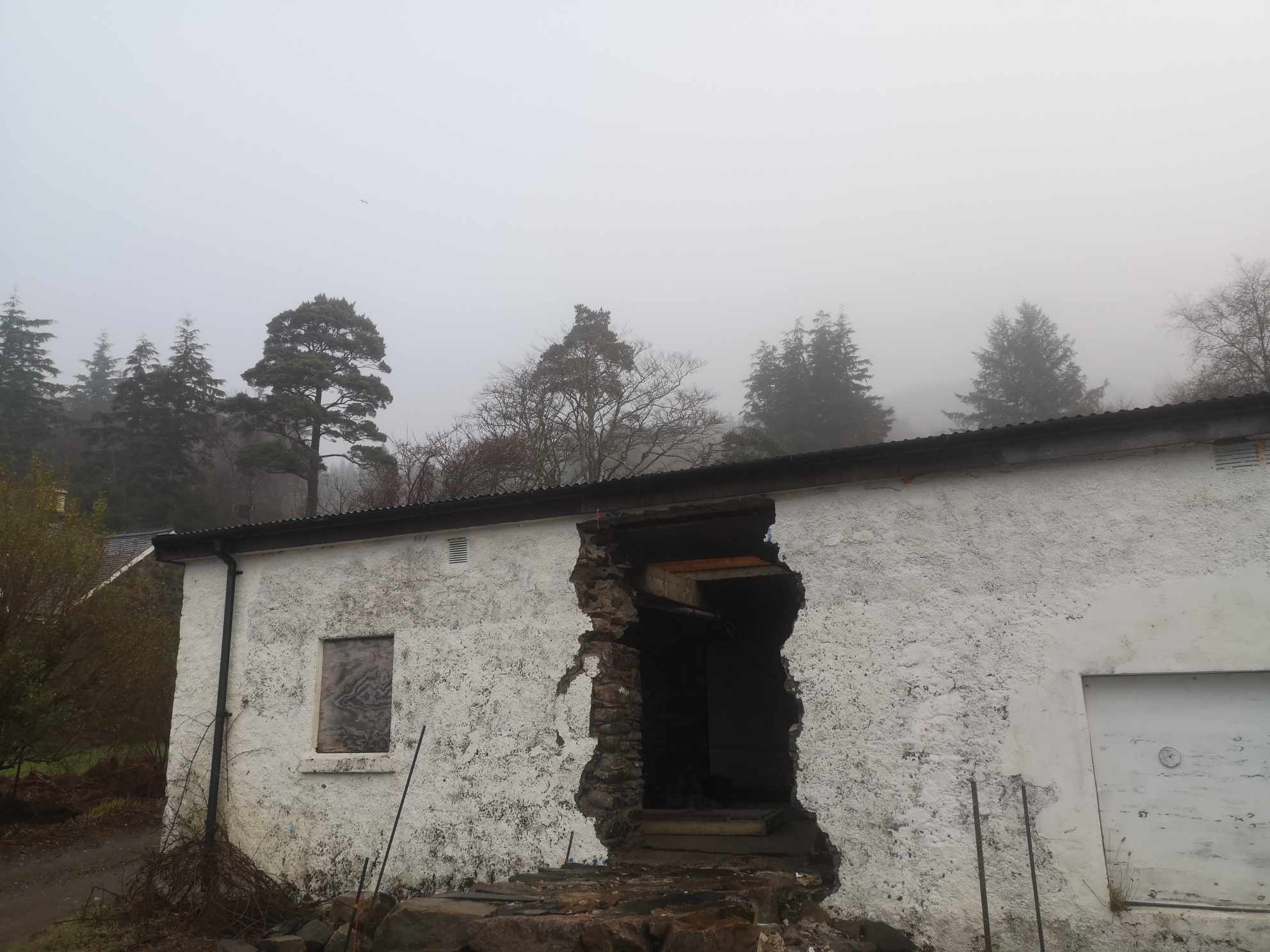 Knoydart Foundation Bike And Ranger Hub Ext