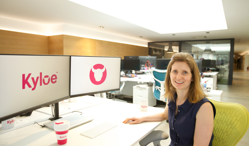 Fiona Morgan is a director at Kyloe, a tech business in Orkney