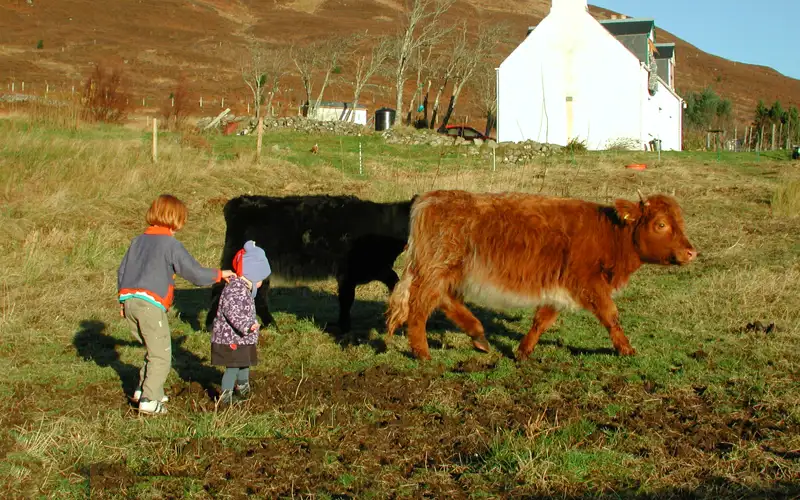 Crofting Community Ministers Crofting Estate Programme | Highlands and Islands Enterprise ...