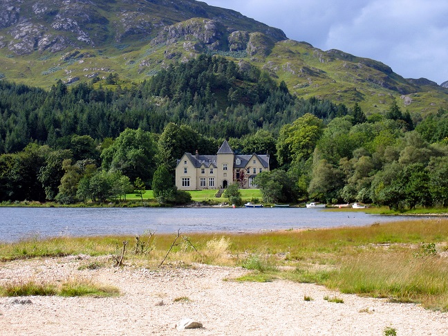 Glenfinnan House Hotel Web