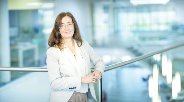 Charlotte Wright, HIE's Chief Executive in An Lochran