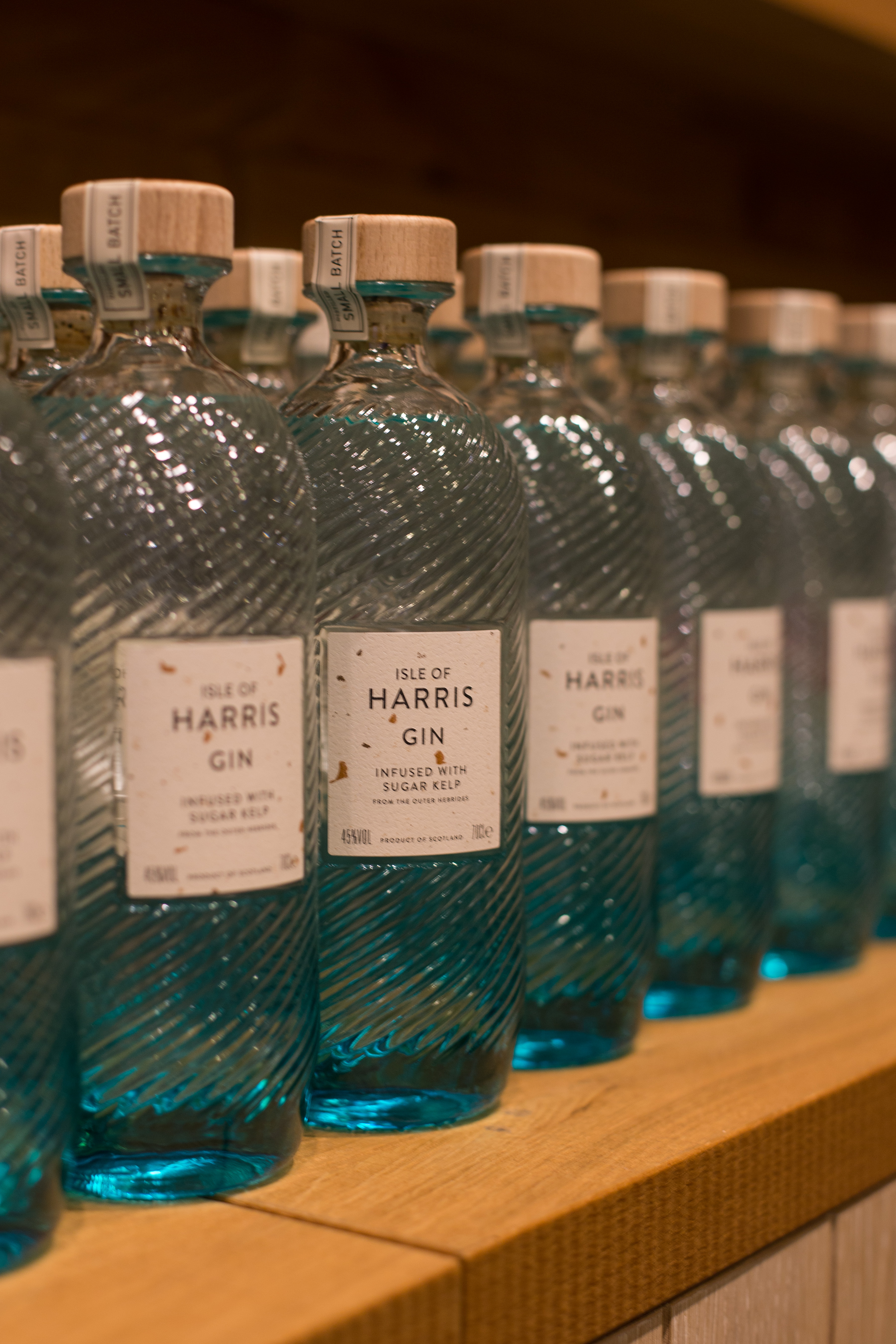 Isle Of Harris Distillers Highlands and Islands Enterprise HIE
