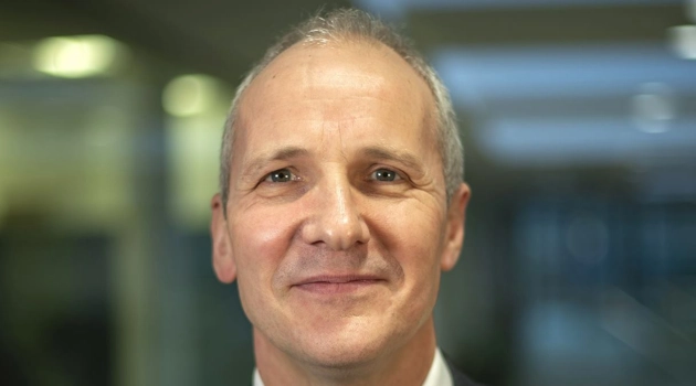 Stuart Black HIE Chief Executive