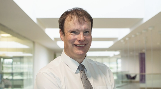 Alastair Nicolson HIE's acting Area Manager Lochaber, Skye and Wester Ross