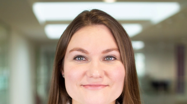 Kateryna Mckinnon HIE's European Development Manager