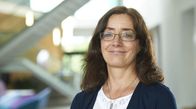Charlotte Wright HIE chief executive