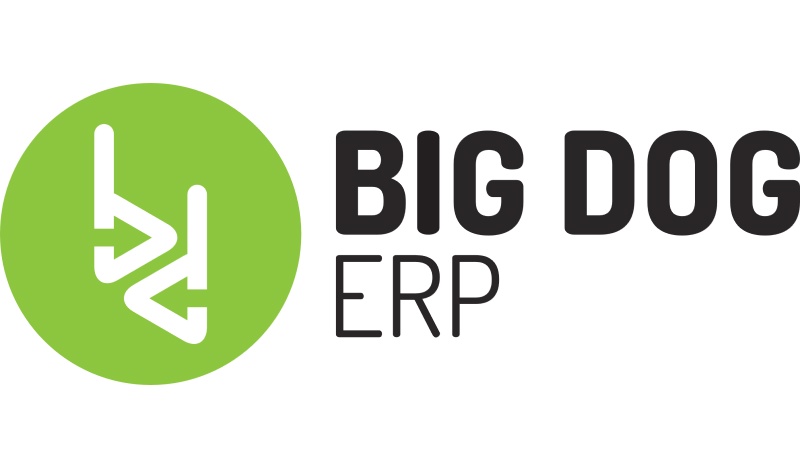 Big Dog ERP logo