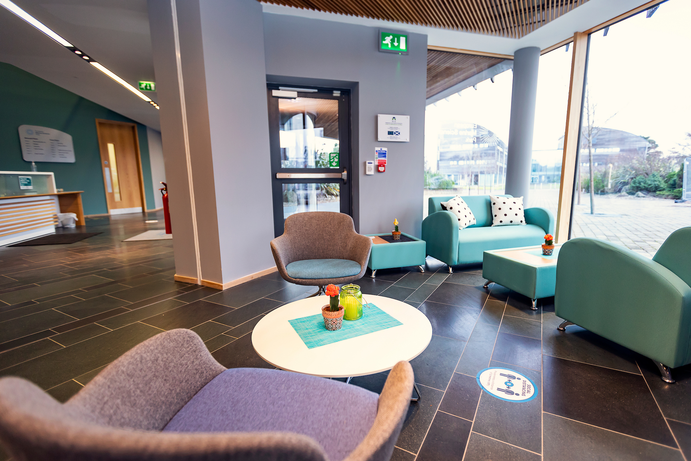 Malin House, Suite 12, The European Marine Science Park, Dunstaffnage ...
