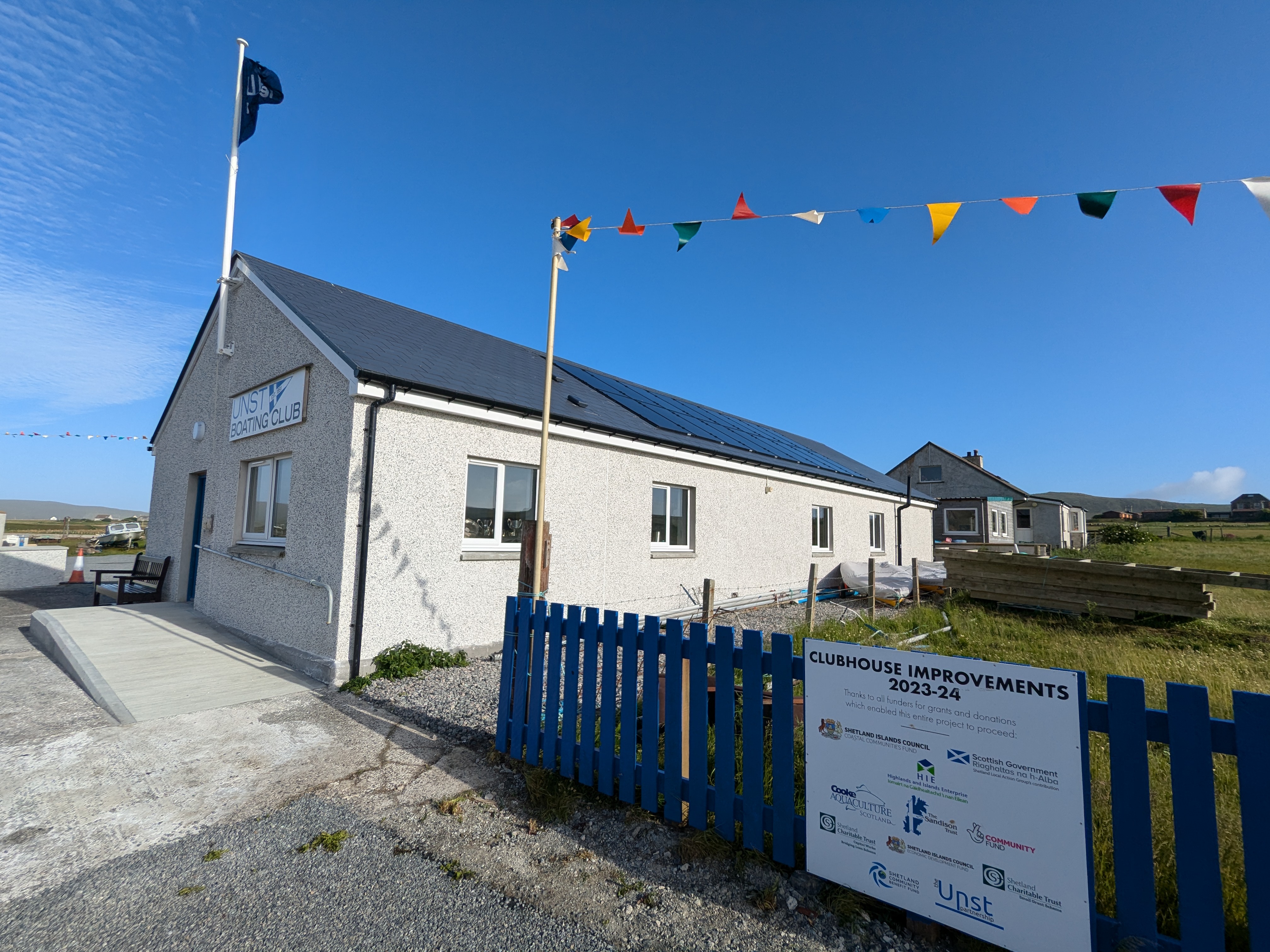 Unst Boating Club