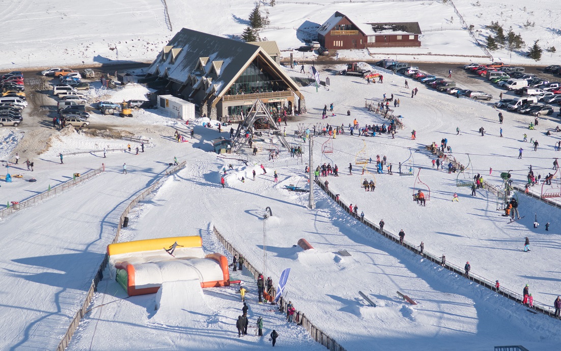 Lecht Ski Centre (Credit Steven Mckenna) Web
