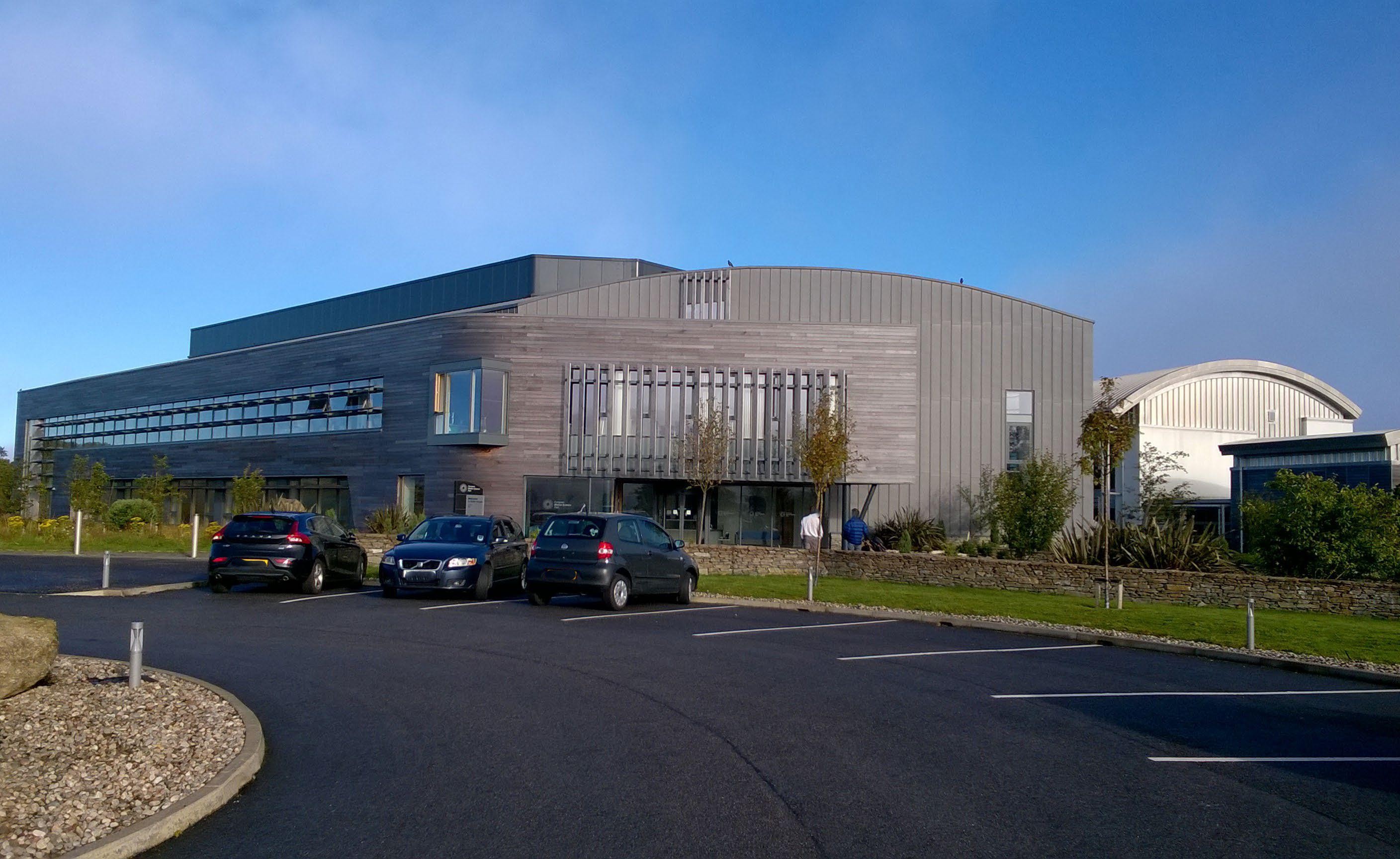 Malin House, Suite 12, The European Marine Science Park, Dunstaffnage ...