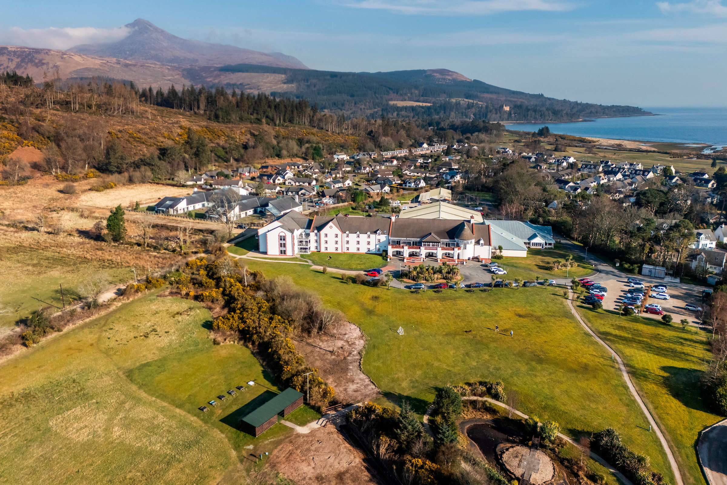 Auchrannie Resort Credit Andrew Surridge Photography