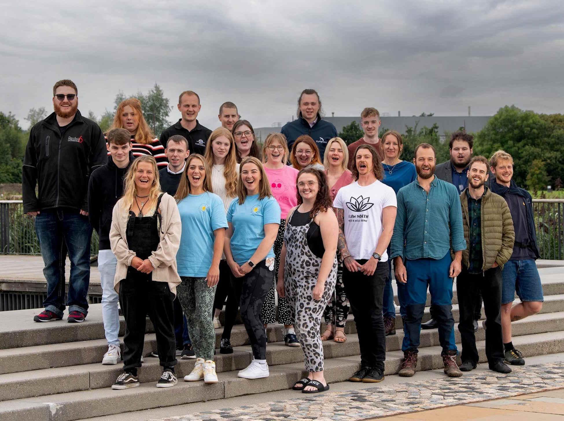 IMPACT30 Group Shot Trevor Martin Resized