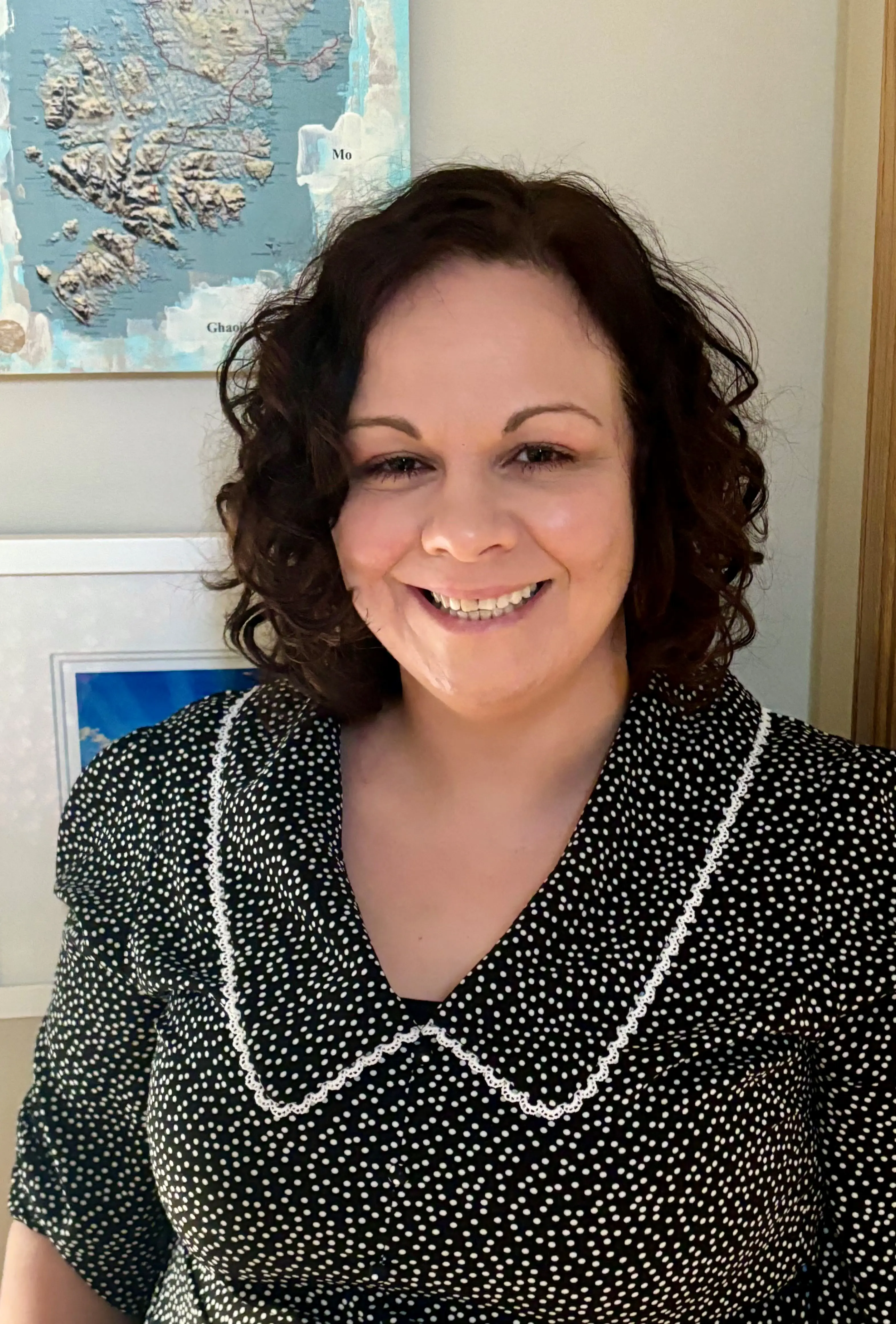 Kathleen Stewart Photo