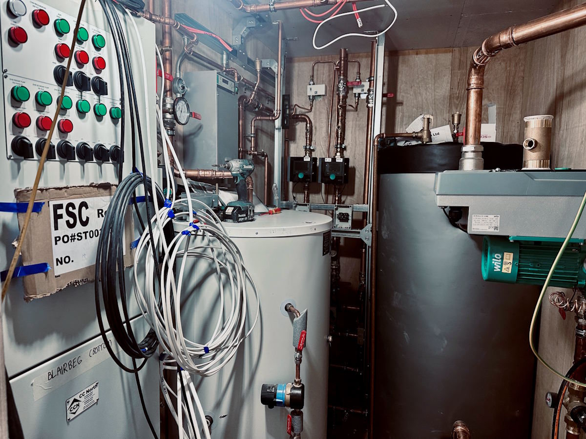 Gurca Drum Hall Energy Web