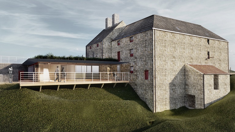 Jog Mill Architects Impression Web