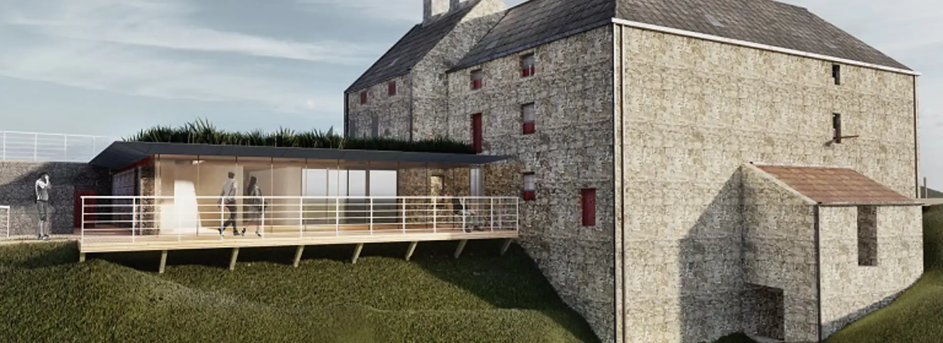 North mill project a ‘great example’ of how to attract funding into ...