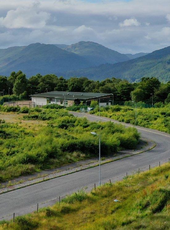 Plot 1.5 Sandbank Business Park, Highland Avenue, Dunoon, PA23 8PB | HIE