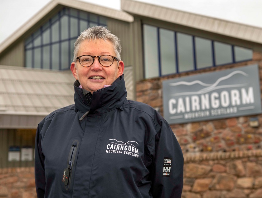 Susan Smith Pic By Trevor Martin