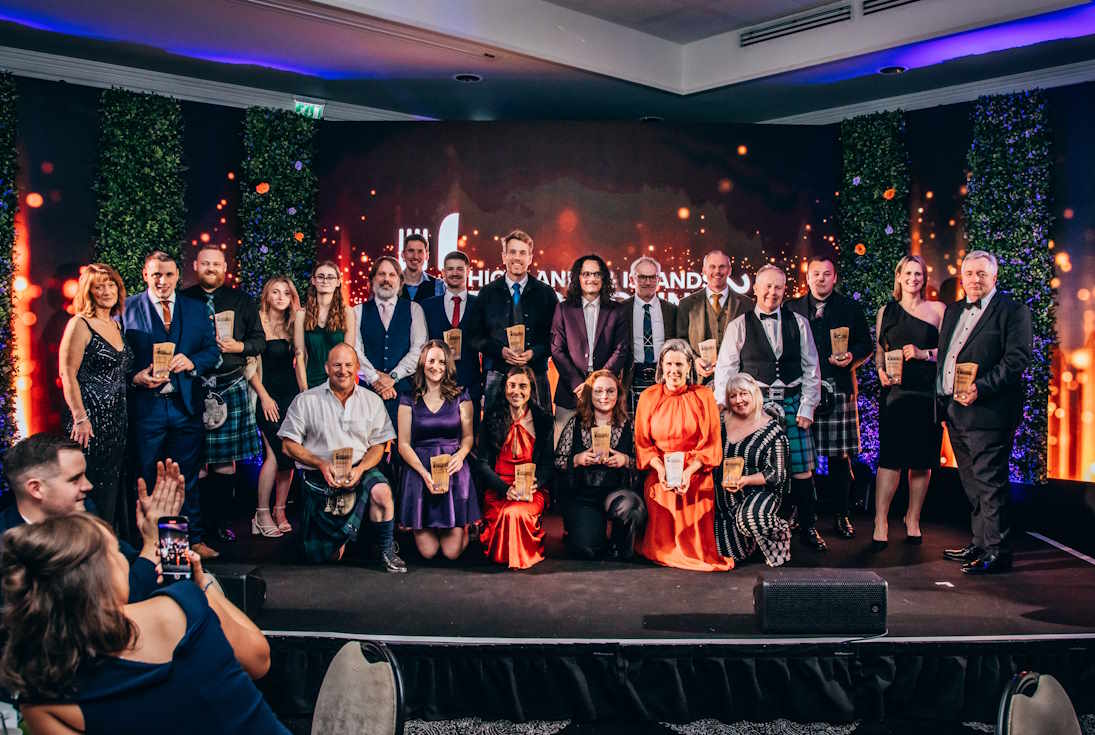 Winners Of Highlands And Islands Food & Drink Awards 2024 Resized