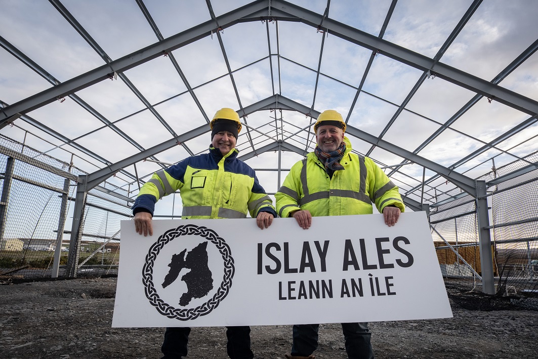 Island brewery set to expand and create jobs HIE